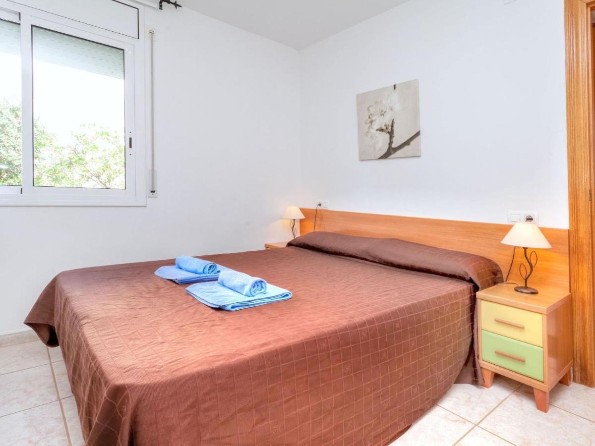 Apartment Palmiers I-5 By Interhome Лянса Екстер'єр фото