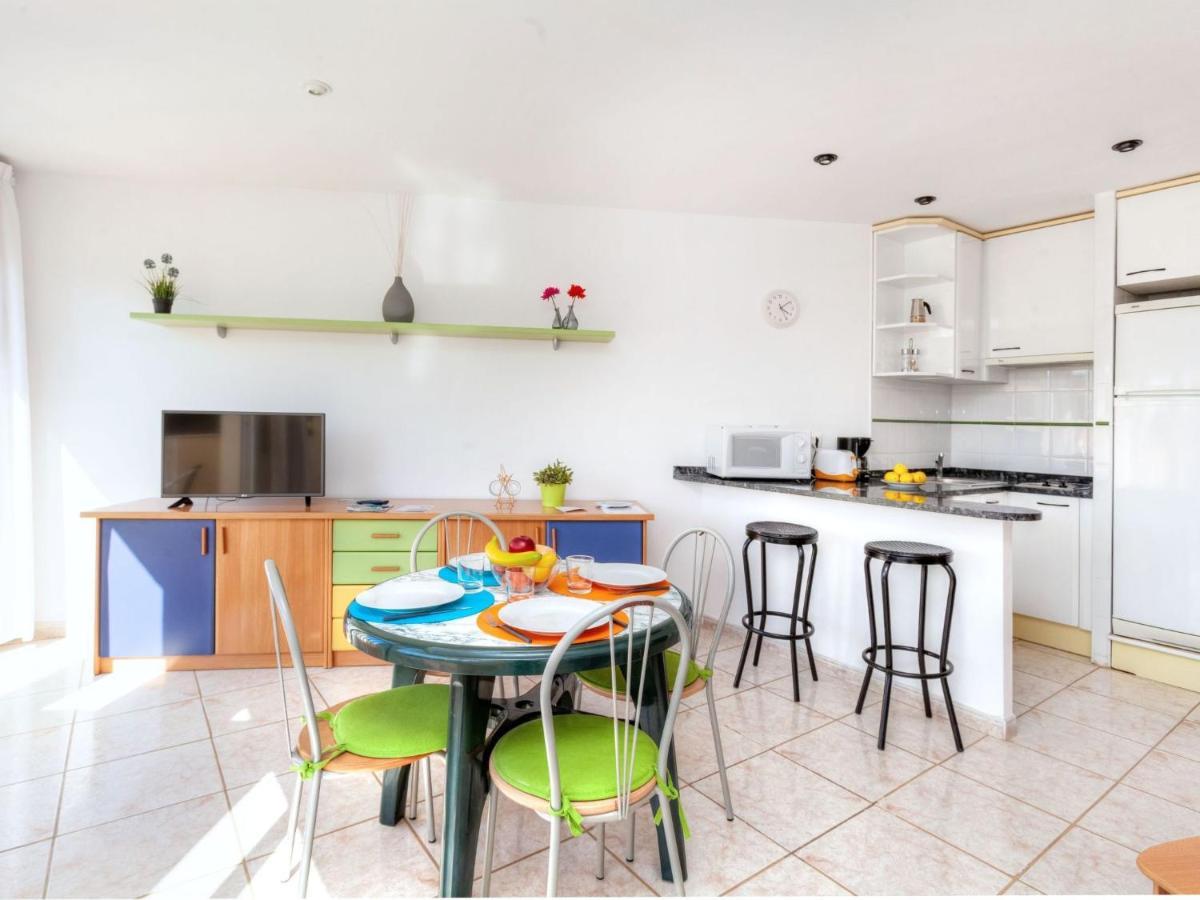 Apartment Palmiers I-5 By Interhome Лянса Екстер'єр фото