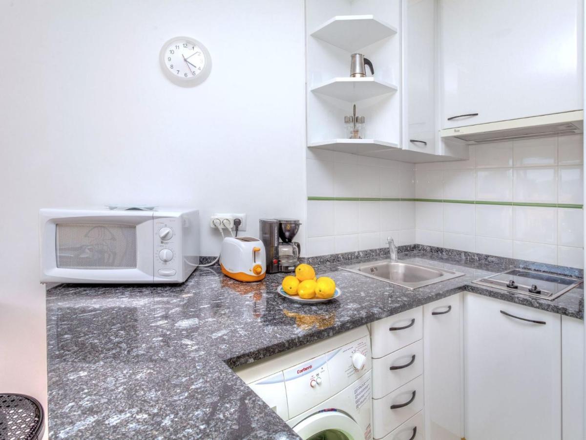 Apartment Palmiers I-5 By Interhome Лянса Екстер'єр фото