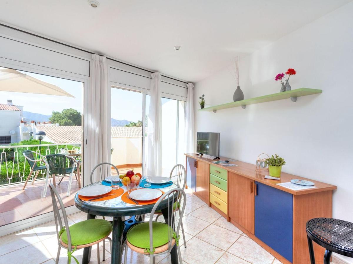 Apartment Palmiers I-5 By Interhome Лянса Екстер'єр фото